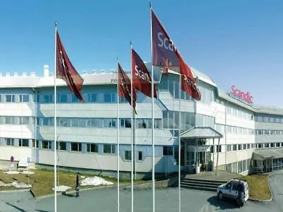 Scandic 3* Tromsø