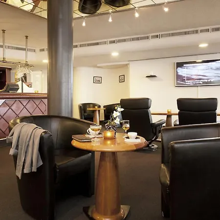 Hotel Scandic 3*