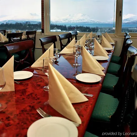 Scandic Hotel 3*