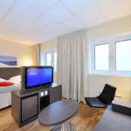 Scandic Hotel 3*